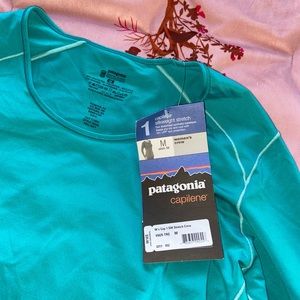 Patagonia Capilene cool crew neck